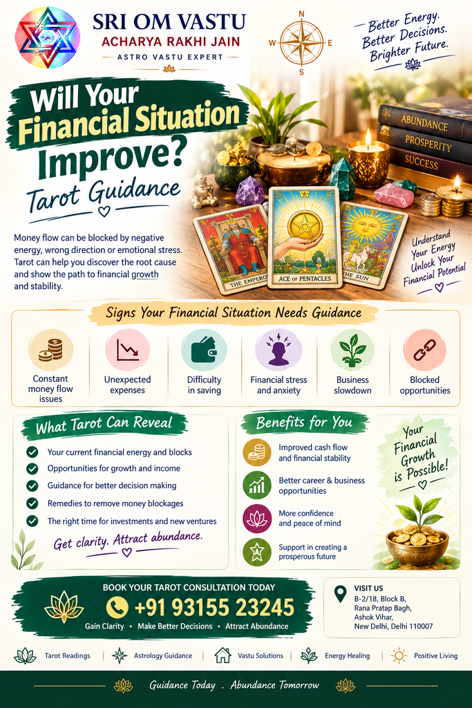 Will Your Financial Situation Improve? Tarot Guidance 7af62cbc a861 4946 bd00 ee78266a3a6a