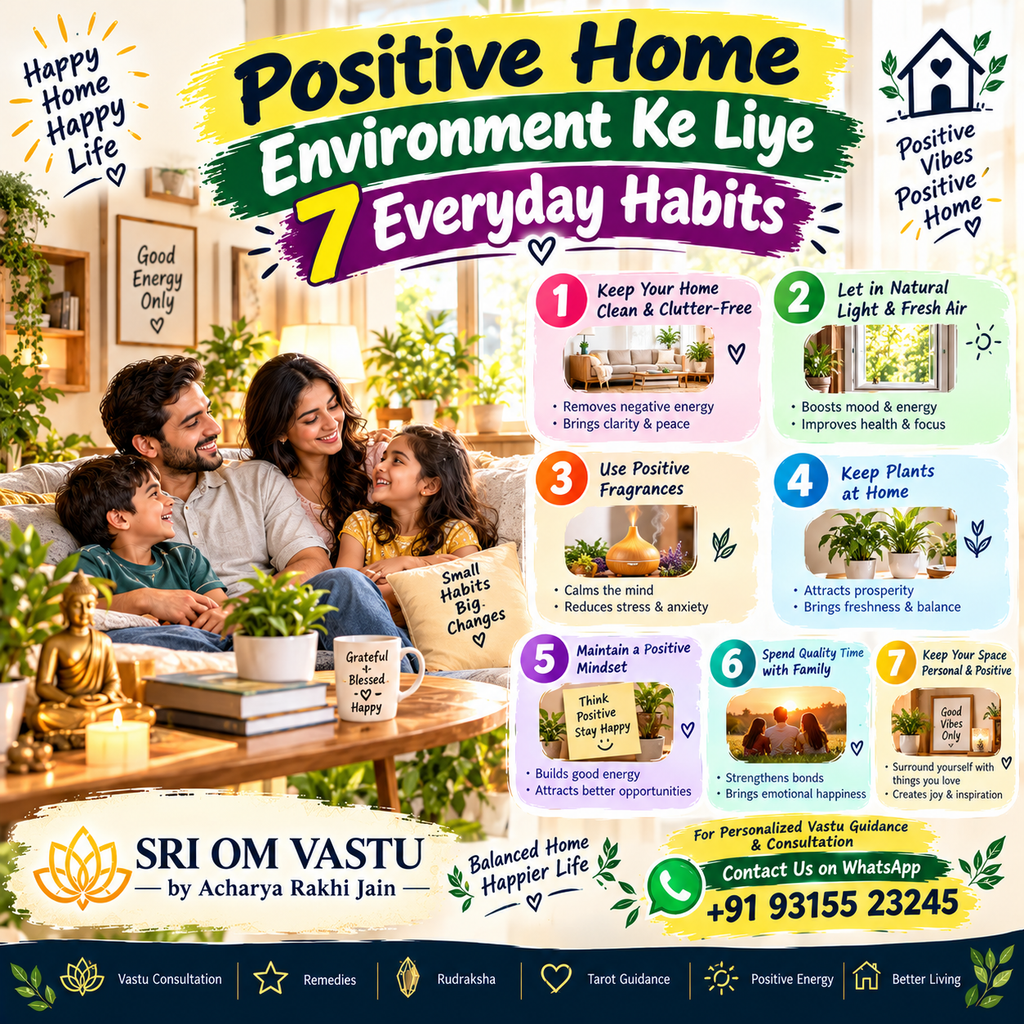 Positive Home Environment Ke Liye 7 Everyday Habits 🏡✨ f021a031 ba93 479f 8e75 bba60f411869
